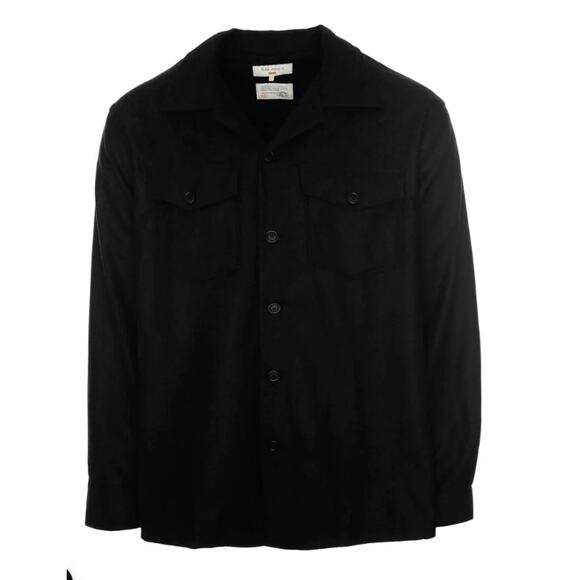 Nudie Jeans Co Vincent Melange Board Shirt - M - Picture 1 of 5